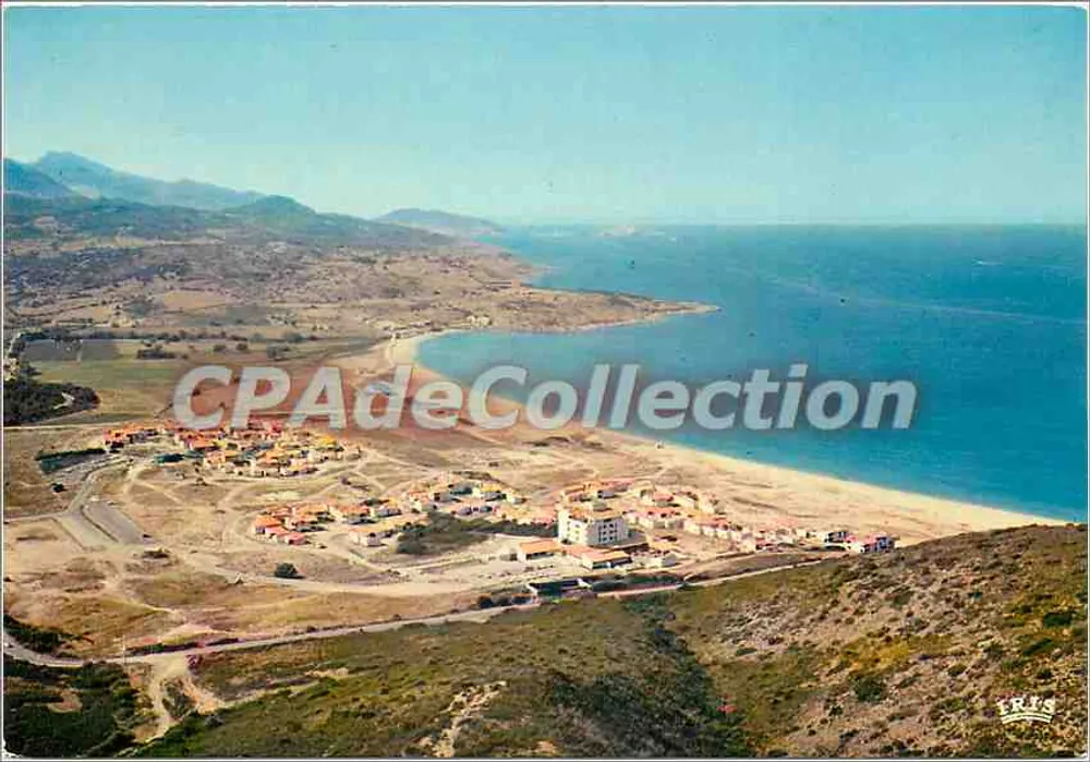 Dorf Lozari — Korsika — Éditions Diplome - Vorderseite