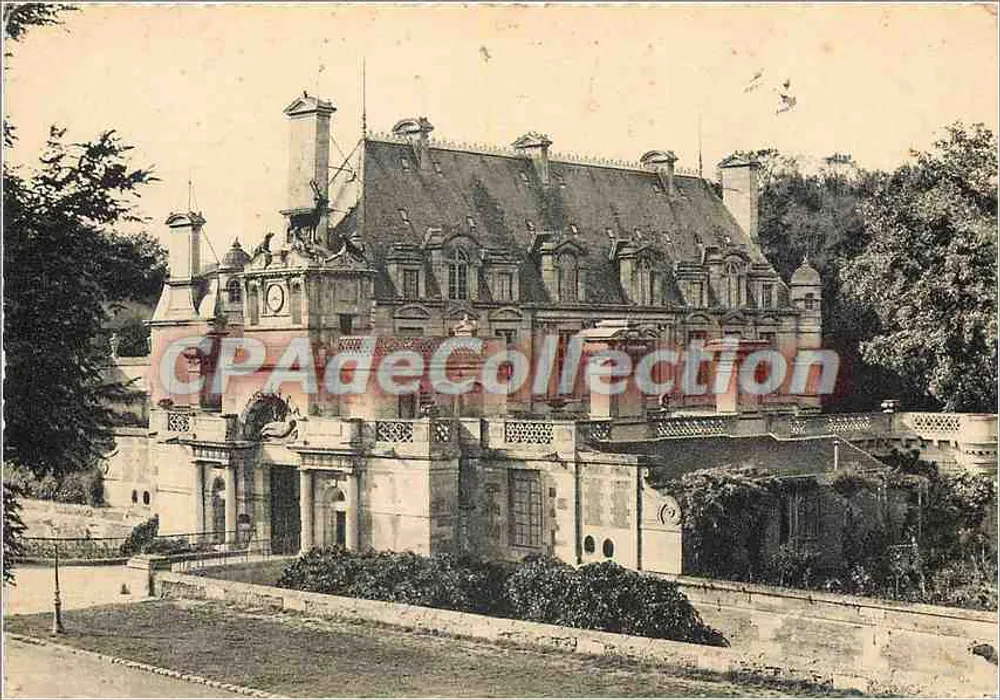 Kasteel van Anet — Uitgever: Rambouillet — n° 392 - Voorkant