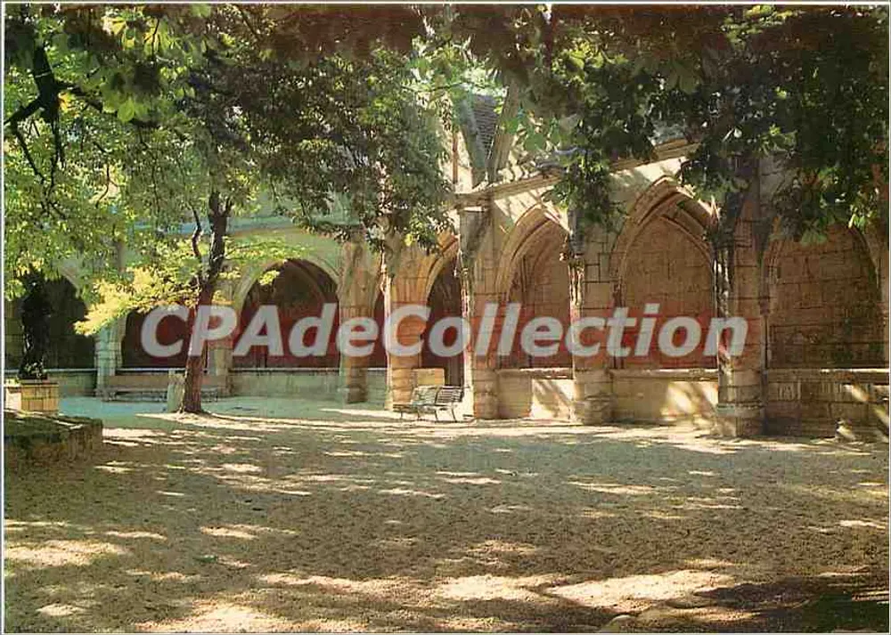 Paris - Kirche Saint-Séverin — Alter Friedhof. Die Galerien des 15. Jahrhunderts. — Society Alsacienne d'Expansion Photographique, Ingersheim - Vorderseite