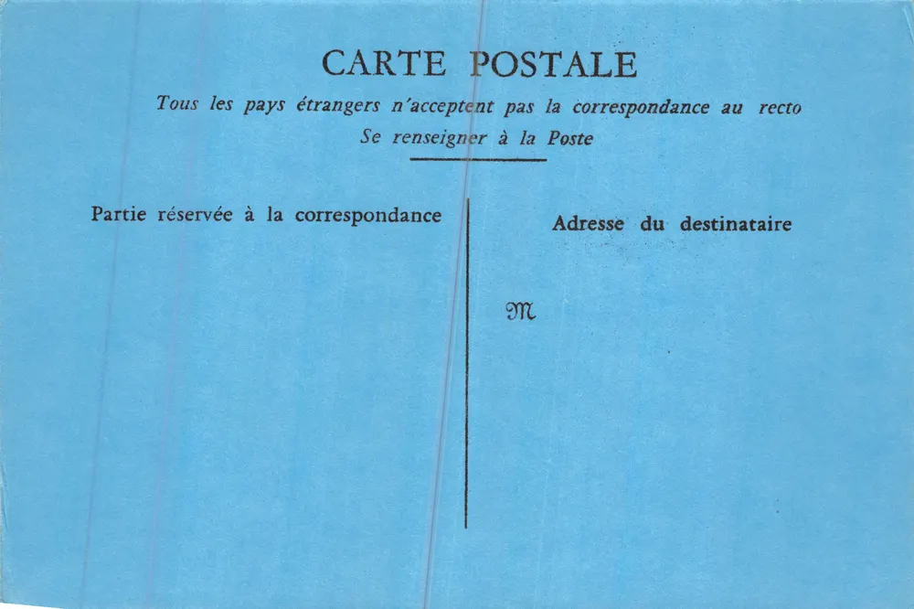 Danse d'amour — scène de bal — éditeur non visible - पीछे