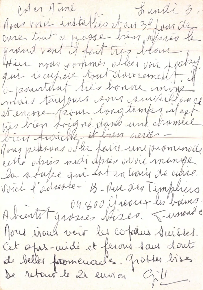 Bande dessinée — scène de téléphone rouge — éditeur ML-VINHEY - Verso