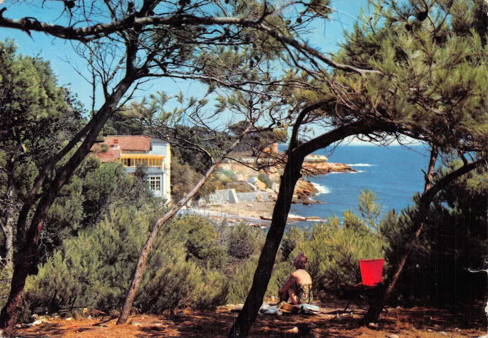 Sausset-les-Pins — vue du Grand Rouveau — Édition TARDY - Recto
