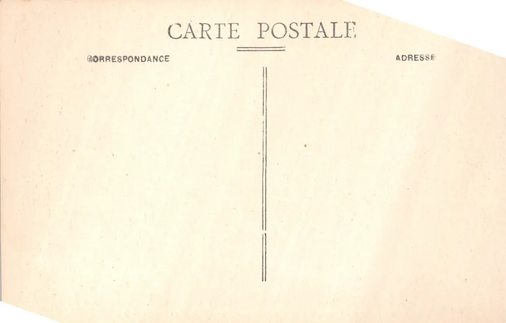 Arles - Cloister Saint-Trophime - Die Galerien (12. und 13. Jahrhundert) — Verlag Coll. E.C., Nr. 8 - Rückseite