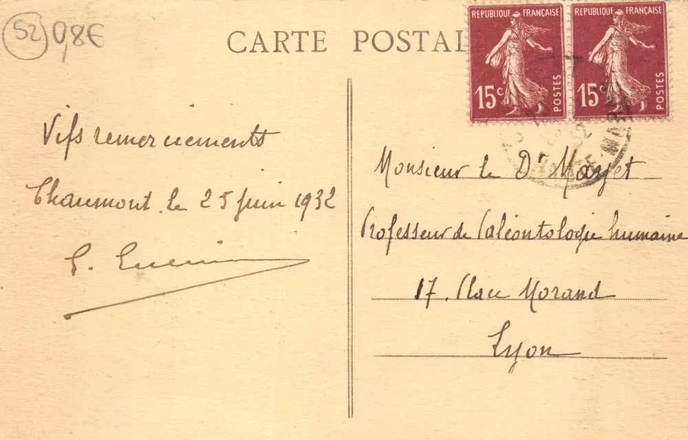 Chaumont — Le Viaduc et la Vallée de la Suize — éditeur : Chaumont - Verso