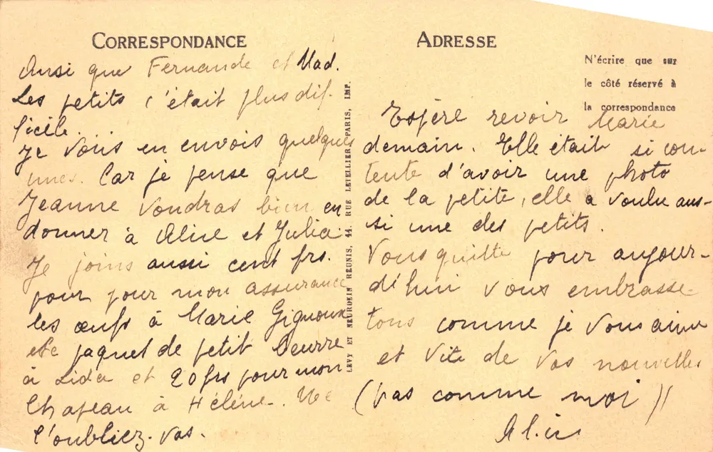 Dieppe — Les Tourelles, le Théâtre et le Château — LL - Verso