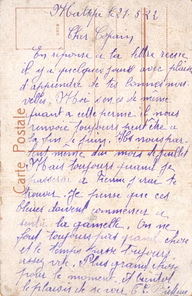 Costantinopoli — Cisterna delle Mille e una colonne — editore MR - Verso