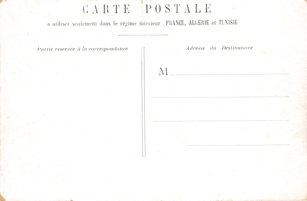 Enghien-les-Bains — Les Canuts — H. L - पीछे