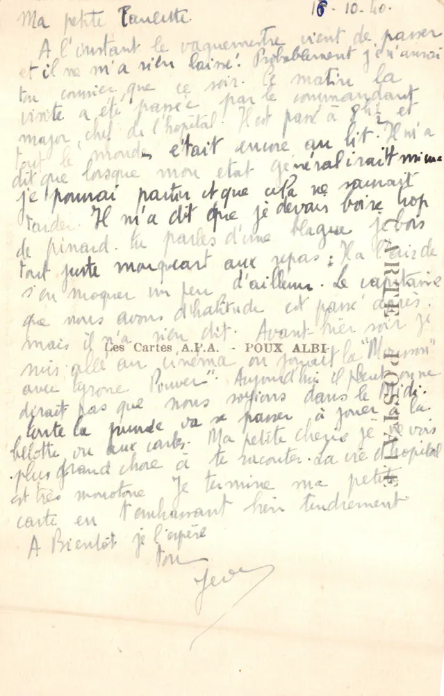 Béziers — Plateau des Poètes — Verlag L'Hérault Illustré, n°27 - Rückseite