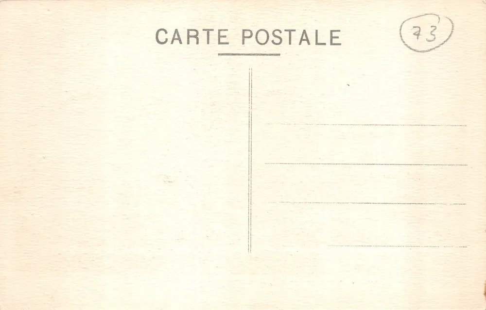 Evian-les-Bains — Le Royal-Hôtel — Collection Source Cachiat, n° 127 - 뒷면