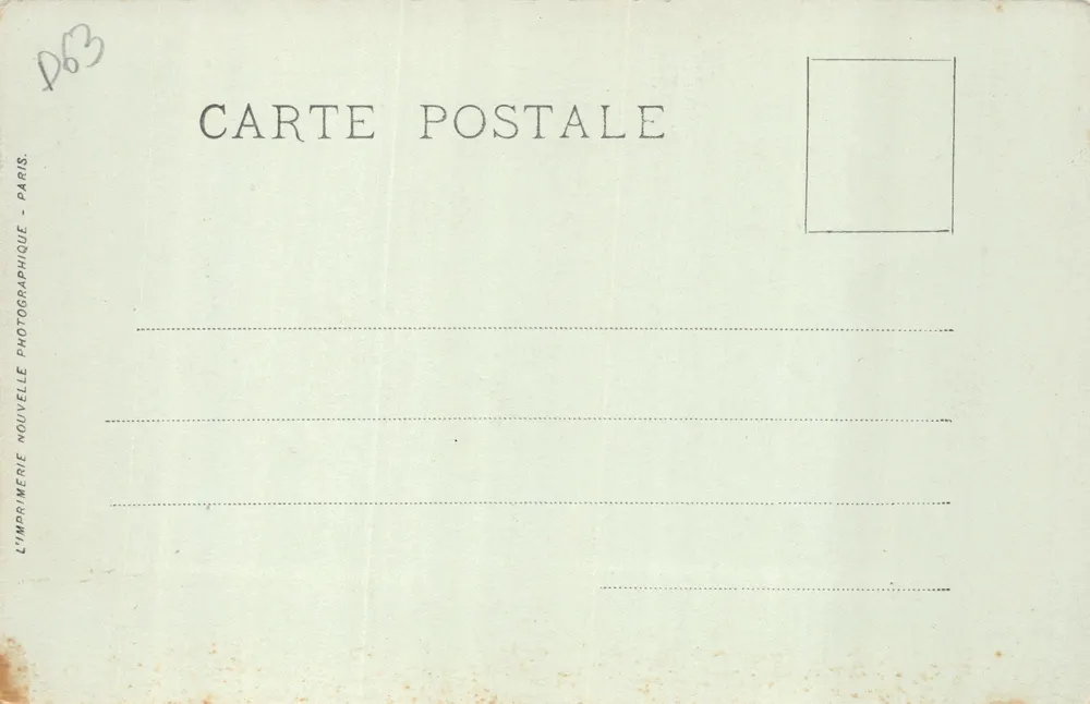 Royat — Le Parc — éditeur LL. n°31 - पीछे
