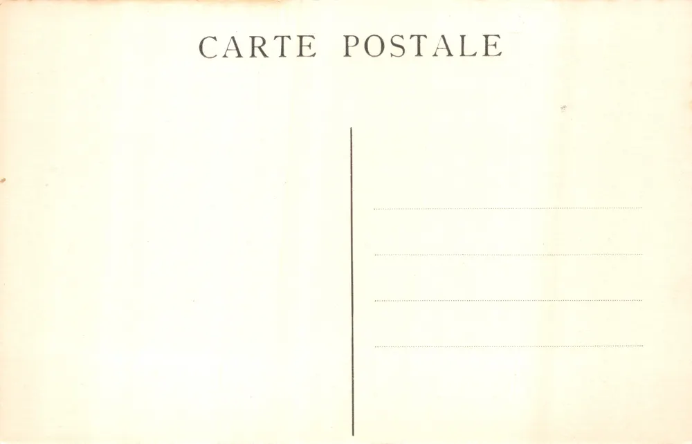 Bords de la Romanche — Tunnel de l'Infernet — L.B. 101 - Verso
