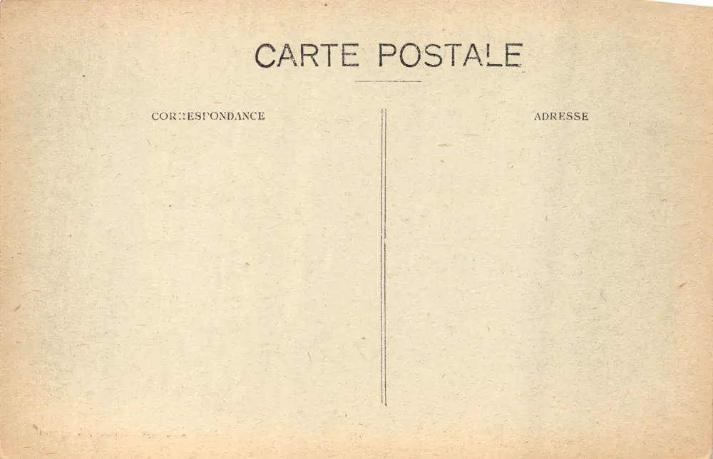 Avignon (Vaucluse) — Der Neue Brücke — Verlag J. Genyel, Tabakgeschäft, Avignon - Rückseite