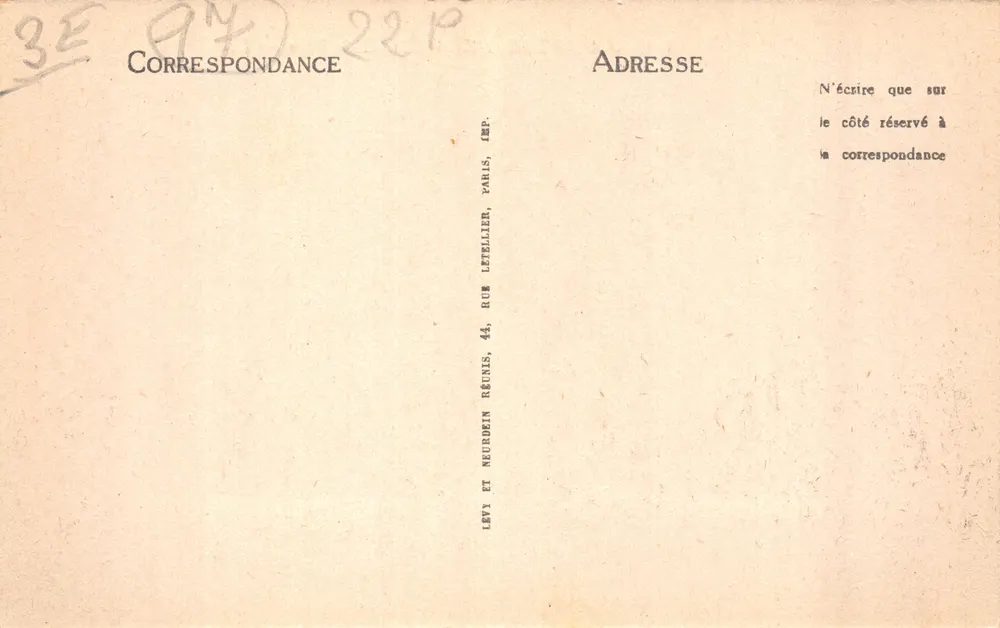 La Rochelle — L'Hôtel de Ville — éditeur LL - Verso
