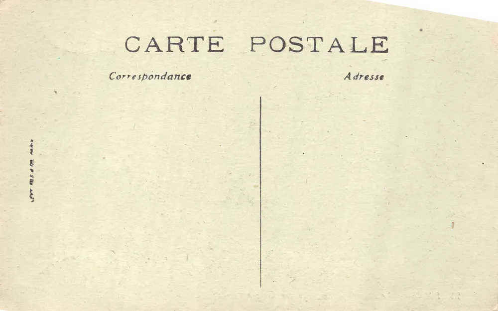 Dijon — O Museu — A Sala des Gardes — editor LL - Verso