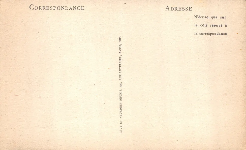 Neufchâteau — L'Église Saint-Christophe — LL. 41 - Verso