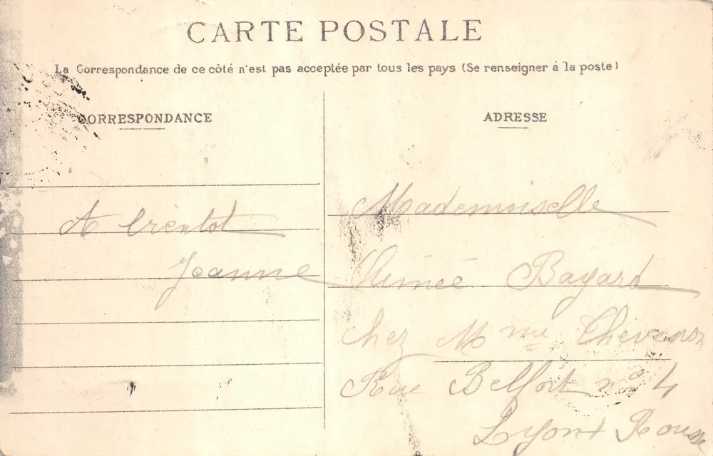 Lourdes — Triduum du Cinquantenaire — Édition P.Y - पीछे