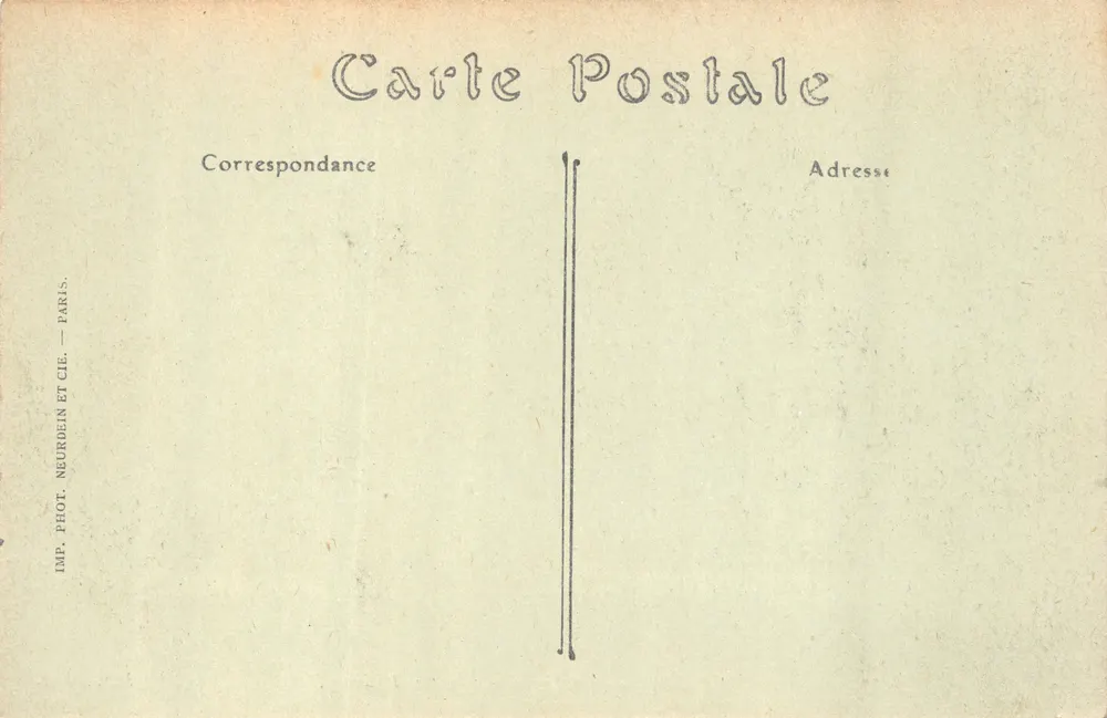 Le Puy — Vue générale prise d'Espaly — ND. Phot - Verso