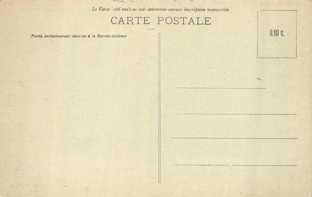 Ste-MAXIME-sur-MER — Ponta dos Sardinianos — Édition Carbon des Echerolles - Verso