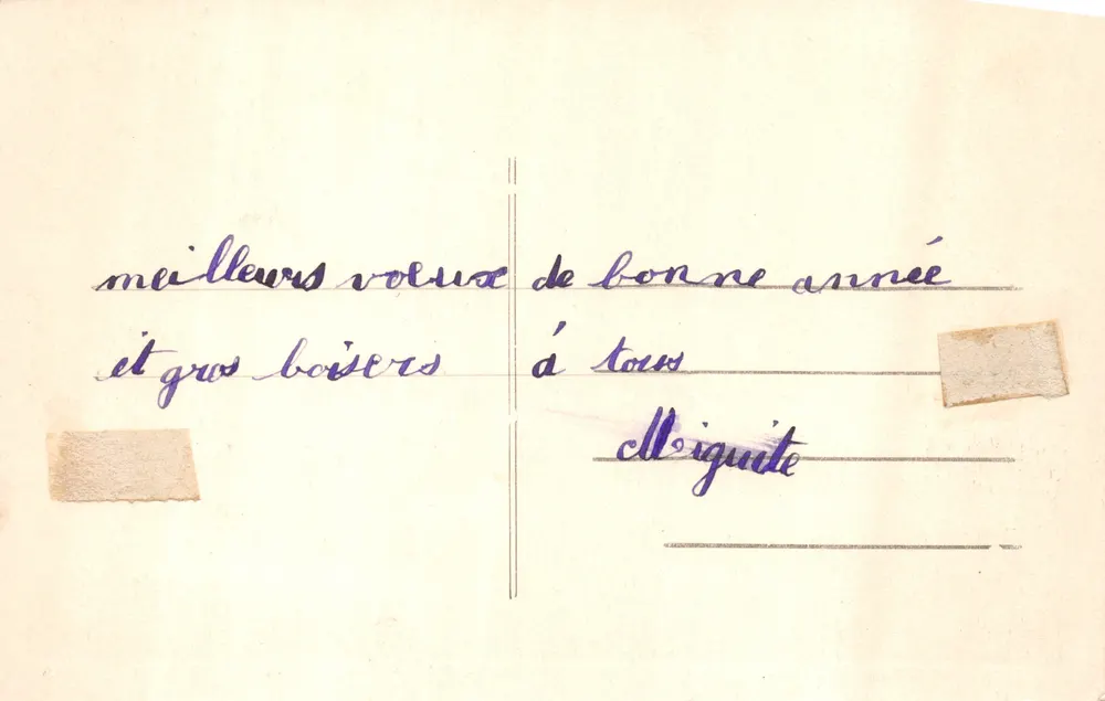 Notre-Dame-de-Roche — Environ de Châtelus-Malvaleix — éditeur MHA - पीछे