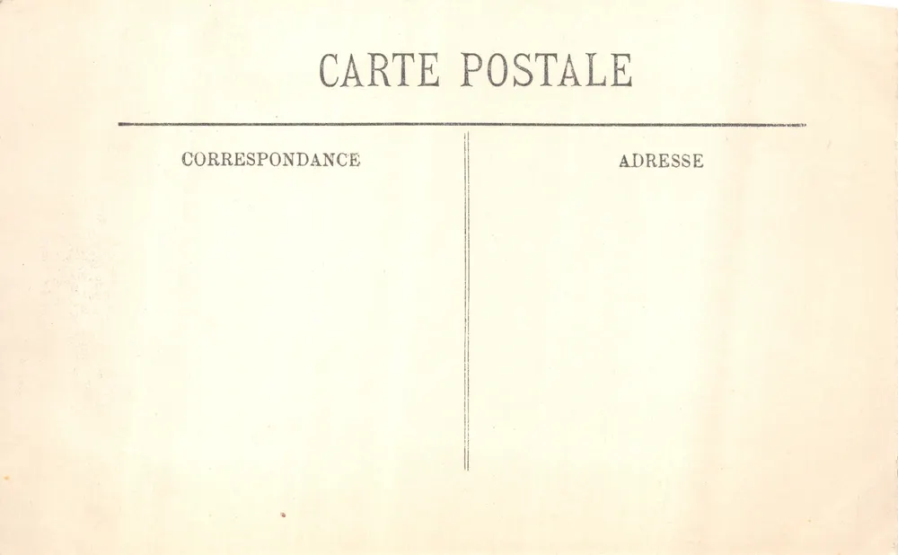TROUVILLE — A jetée-promenade — CPAPHIL N° 103 - Verso