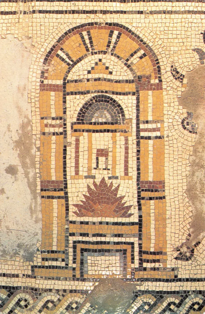 Tempel von Jerusalem — Kapelle der Theotokos — Verlag Ed. Custodia Terrasanta - Vorderseite