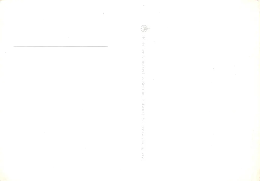 Das Gebet — ein schlafender Same — Verlag Alban Stolz - Rückseite