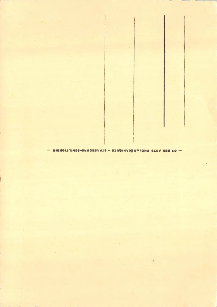 Barcos de pesca — Honfleur — editor Doy, n.º ND.310 - Verso