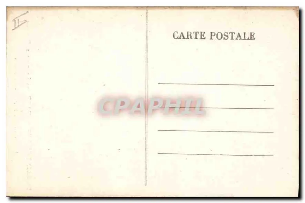 Saint-Gilles-du-Gard — A casa romana natal de Clemente IV, papa São-Gillois - Verso