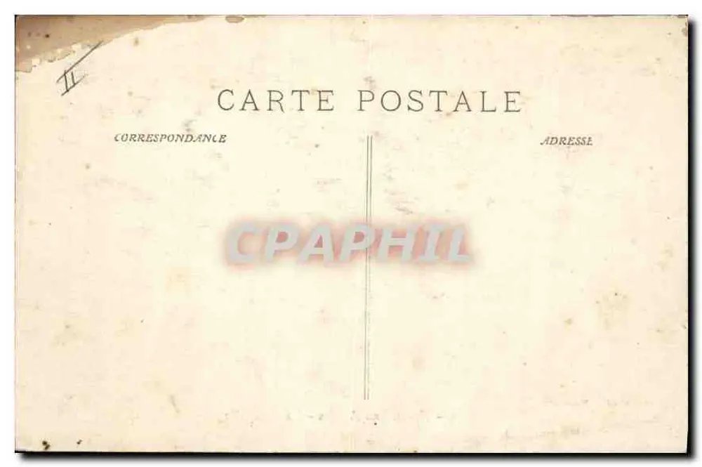 N.-D. des Anges - Krypta — Wydawca Ruat, Marsylia, n°6 - Rewers
