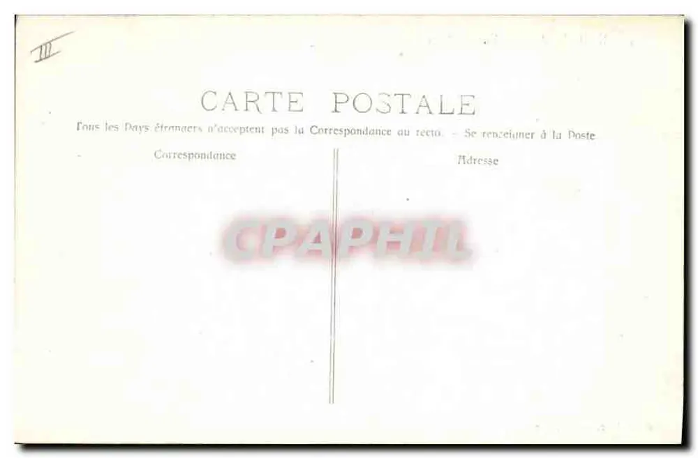 N.-D. dos Anjos - Vista Geral — editor: C. L. G. - N° 5 - Verso