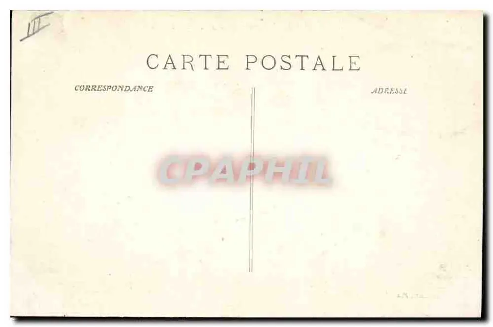 N.-D. dos Anjos - Oratório São José — editor Margénil, n°1 - Verso