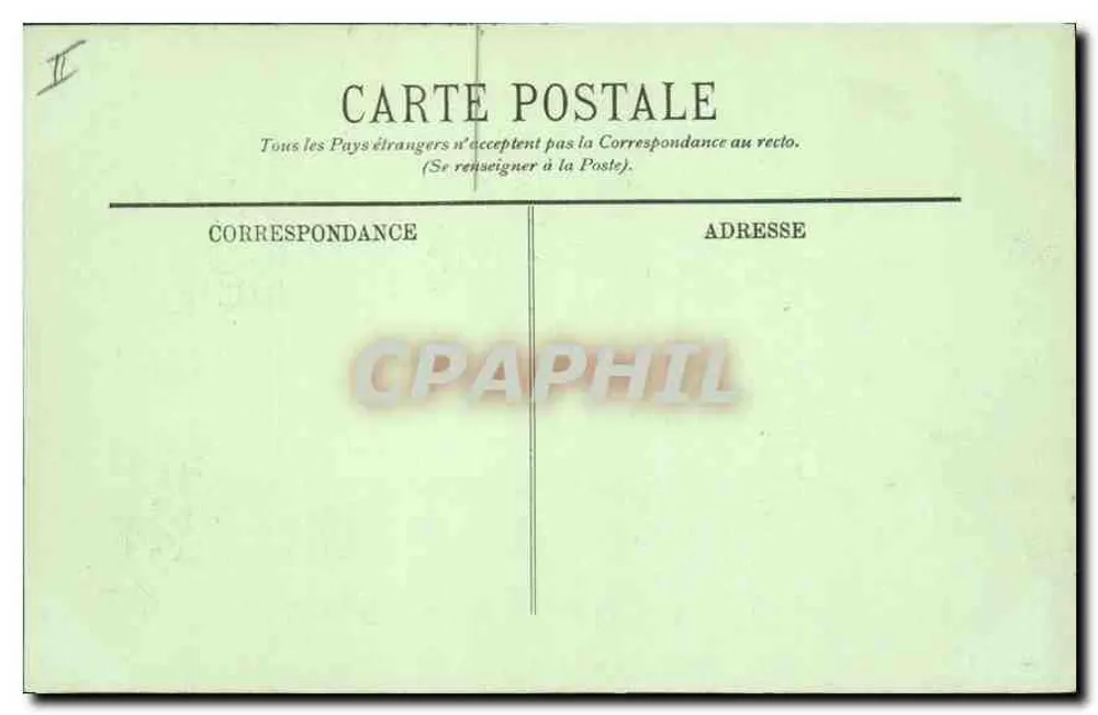 Dieppe — As Tourelles e o Castelo — LL. - Verso
