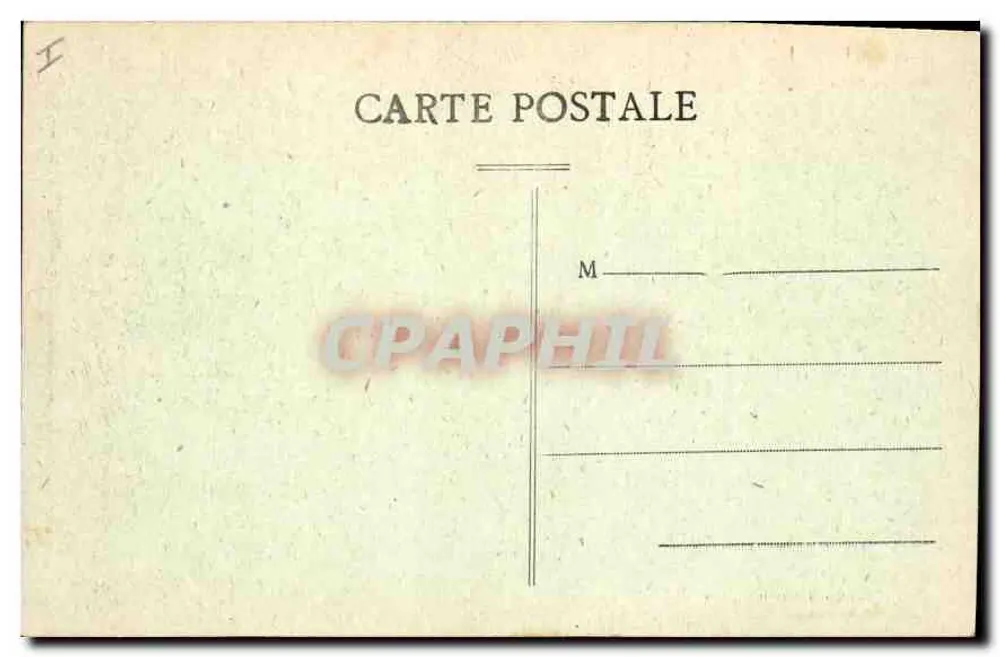 Dole (Jura) — Die Wasserentnahme — Sonnenuntergang am Doubs — Vve Kerrer, Verlag - Rückseite