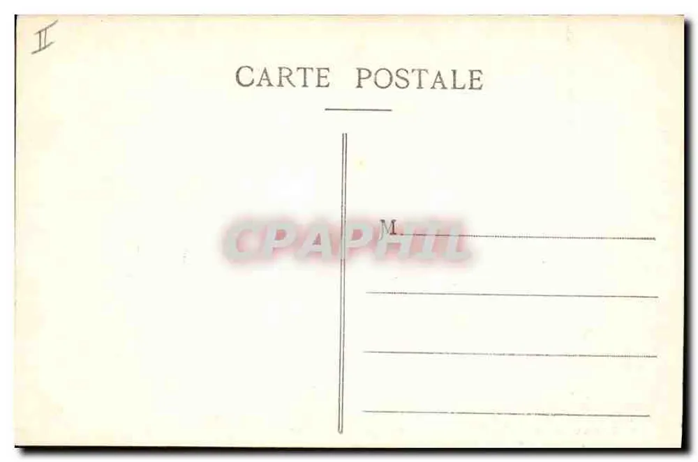 Sassenage - L'entrée des Cuyes et le Furon — E.R. — n° 383 - Rückseite