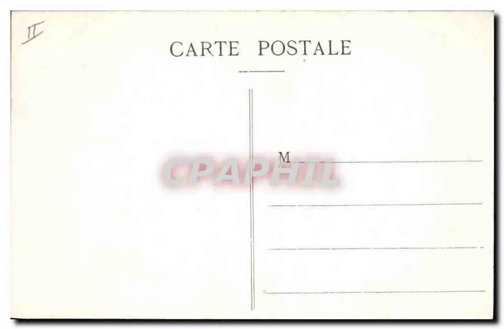 SASSENAGE — Interior das Cisternas. Escada — Ed. Guaidi, n°10 - Verso