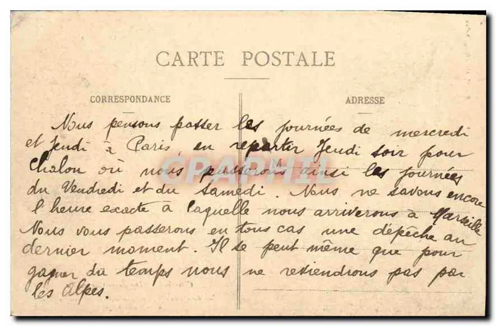Sala das Últimas Cartuchos — Bazeilles — editor: Carton do Militante, Sceaux - Verso