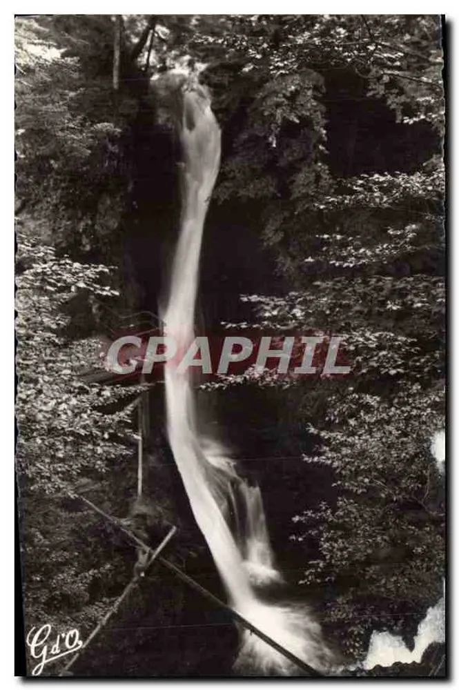 Cascade du Pict-a-Barba — Umgebung von Mont-Dore — Edition G.d'O - Vorderseite