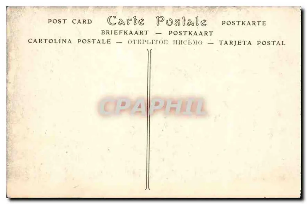 CANNES — O Boulevard de la Croisette — ND. Phot. - Verso