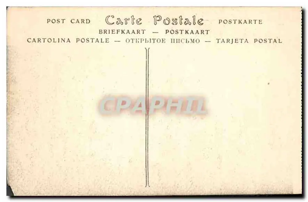 Monte-Carlo — A terraza do Casino — ND. Phot. - Verso
