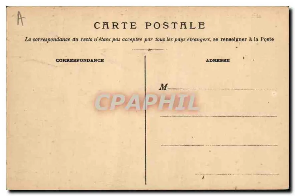 Aix-les-Bains — Abadia de Hautecombe — G. Brun, fot. Aix-les-Bains - Verso