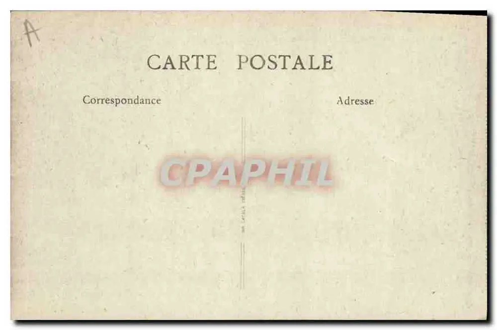 Aix-les-Bains - Das Thermalbad und die Träger — B. F. T. - n°99 - Rückseite