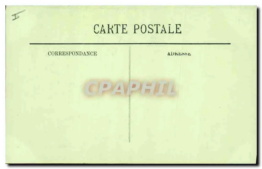 Rouen — Notre-Dame — Grab der Herzöge von Brézé — L.L. n°67 - Rückseite