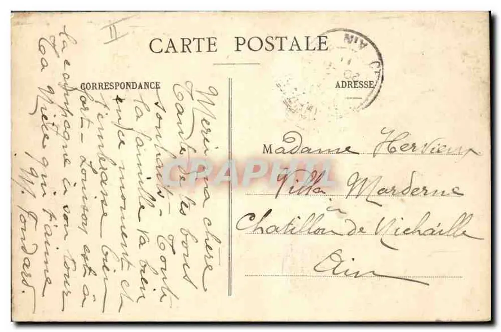 Rouen — O Pont dos Ingleses — C.V. 318, editora - Verso