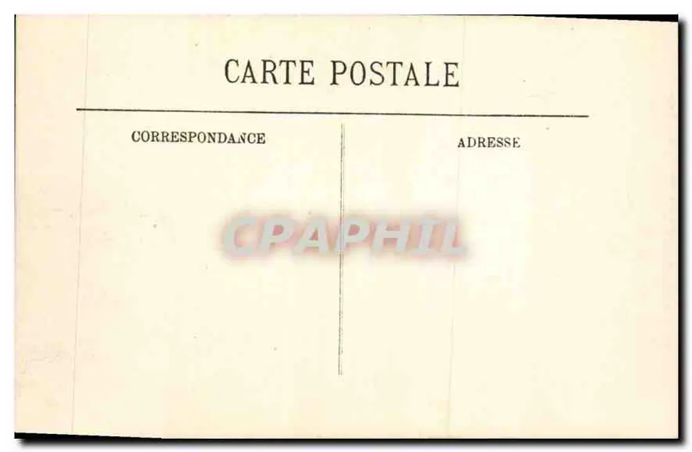 Le Havre — A Bolsa — LL. — n°151 - Verso