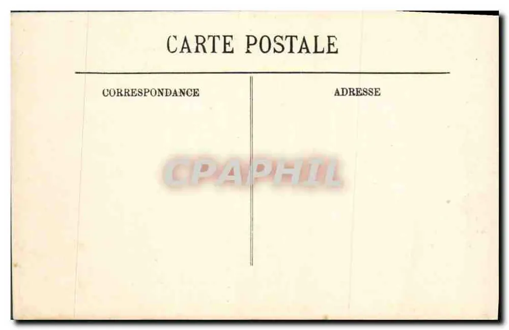 Le Havre — Vista panorâmica — LL. - Verso