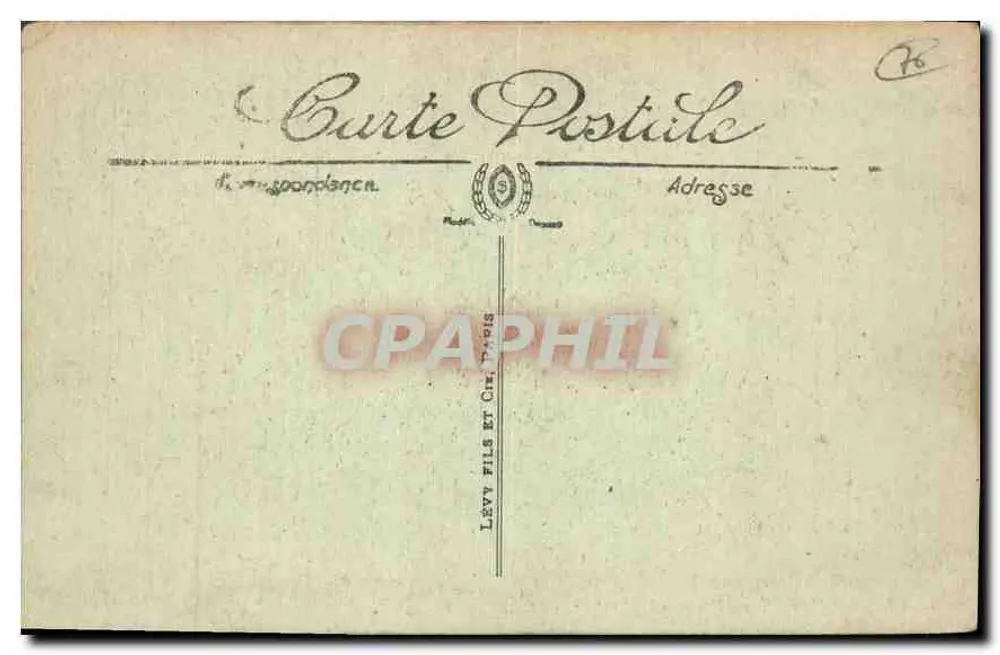 Le Havre — Boulevard Albert 1er — LL. — n°31 - Verso