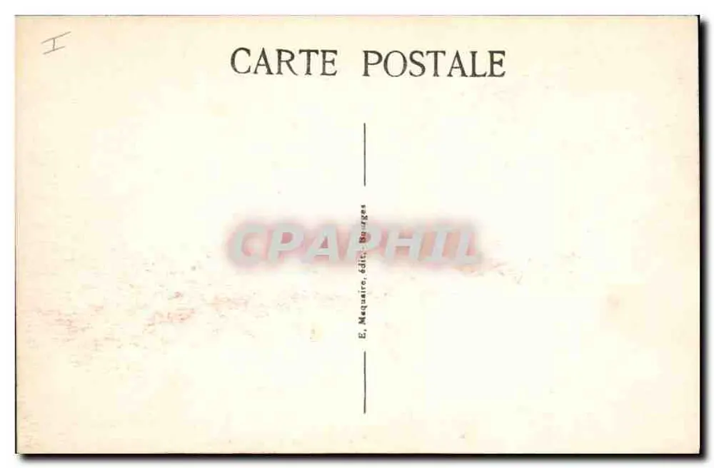 Bourges — Jardin des Prés-Fichaux — La Ménade - Verso