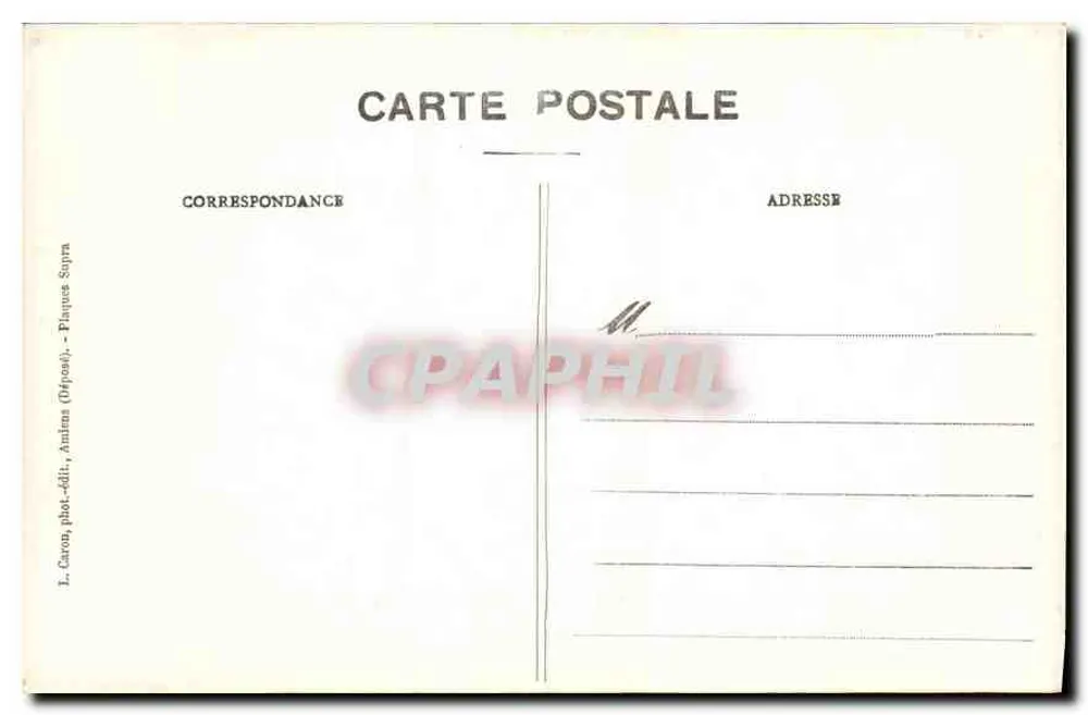 Amiens - Kathedrale - Geschichte des Johannes des Täufers - Rückseite