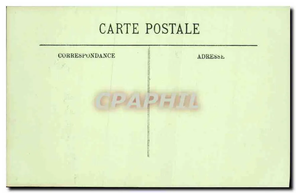 Abbeville — L'Église Saint-Fulcran — LL. n°14 - Reverso