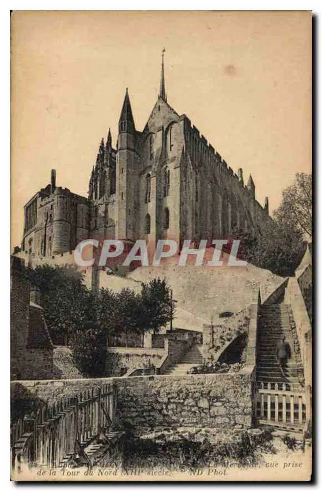 Igreja de Nossa Senhora da Mercedária — vista tirada da Torre do Norte (século XIII) — ND Phot. - Frente